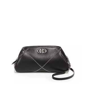 Ferragamo Double Gancio Stud bag